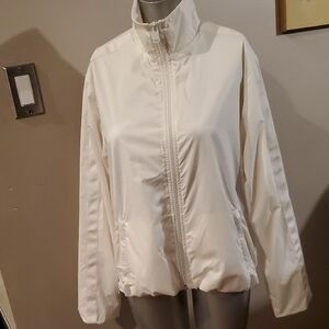 Athleta Women's Off-White Utility Jacket